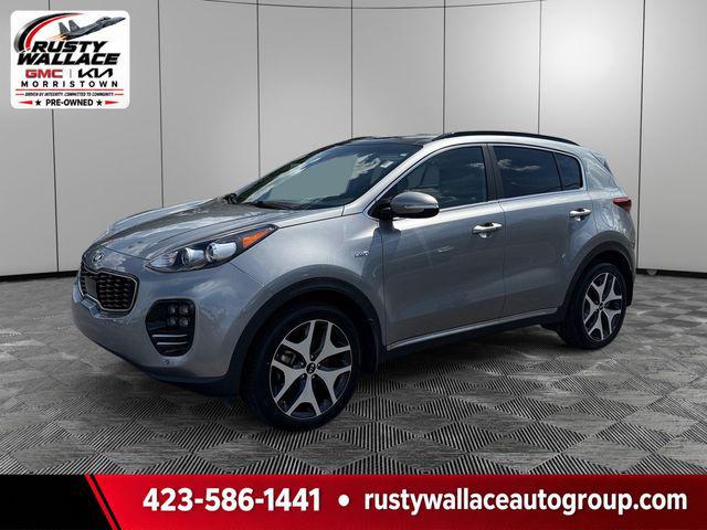 2019 Kia Sportage
