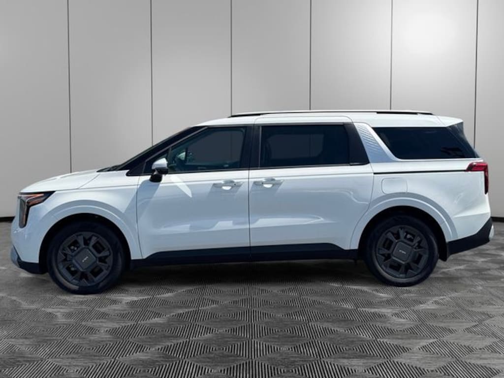 New 2026 Kia Carnival Hybrid EX Van Passenger Van