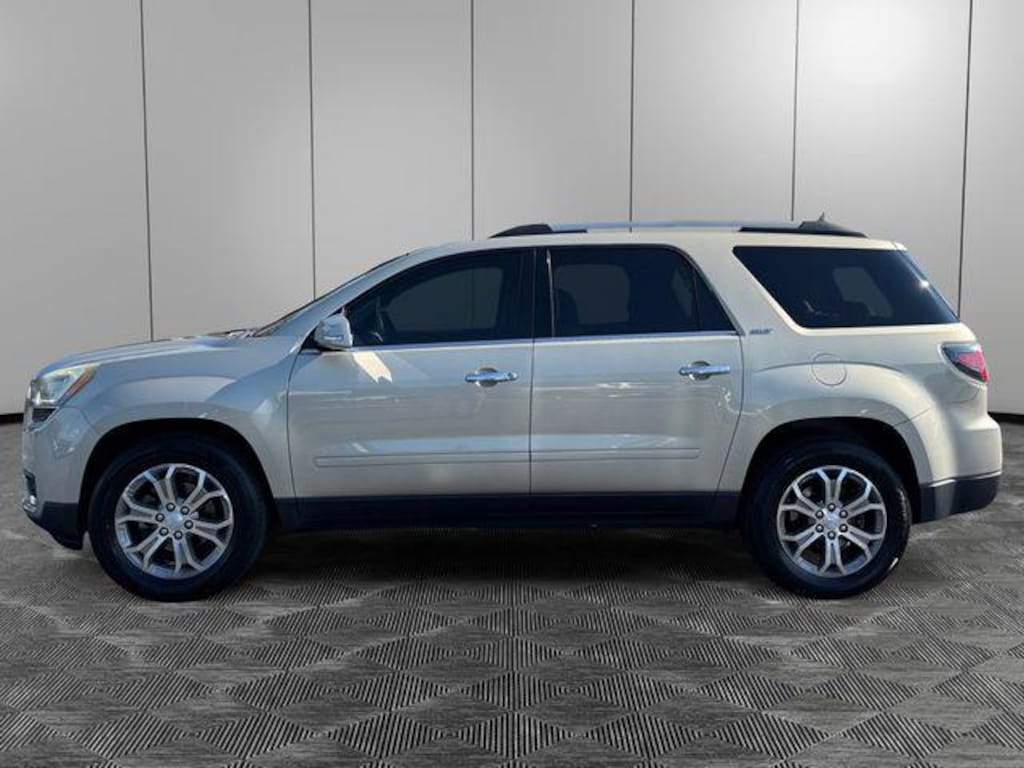 Used 2016 GMC Acadia SLT-1 Sport Utility