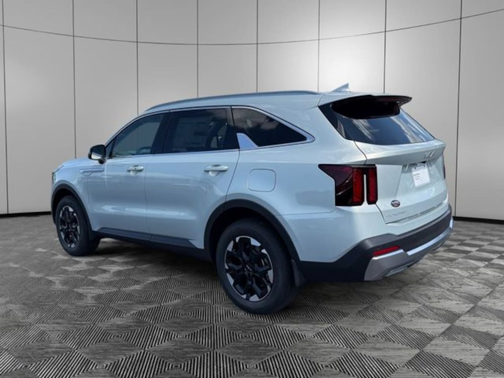 New 2026 Kia Sorento S SUV