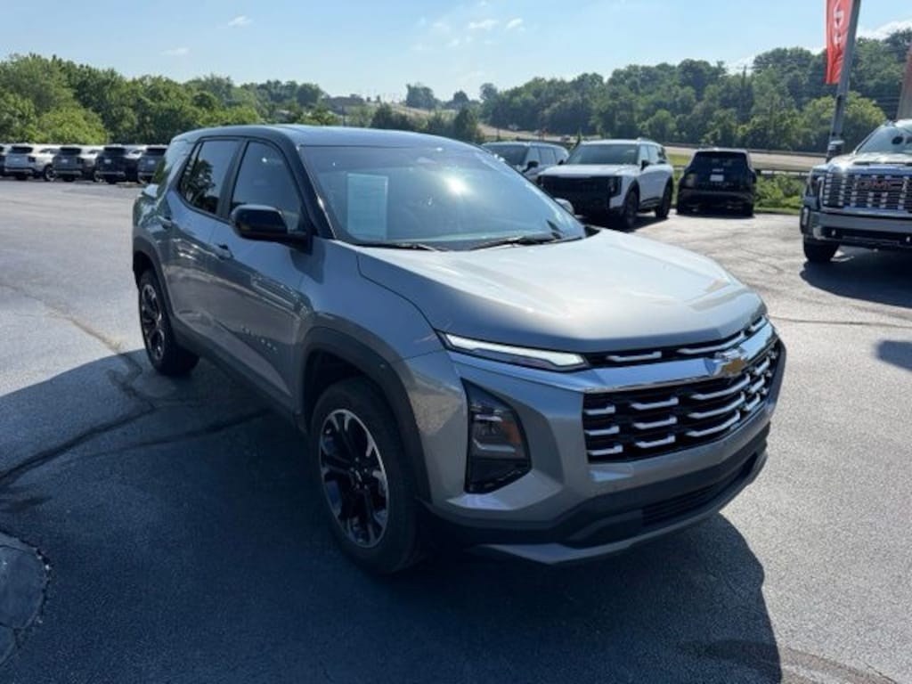 Used 2026 Chevrolet Equinox AWD LT Sport Utility