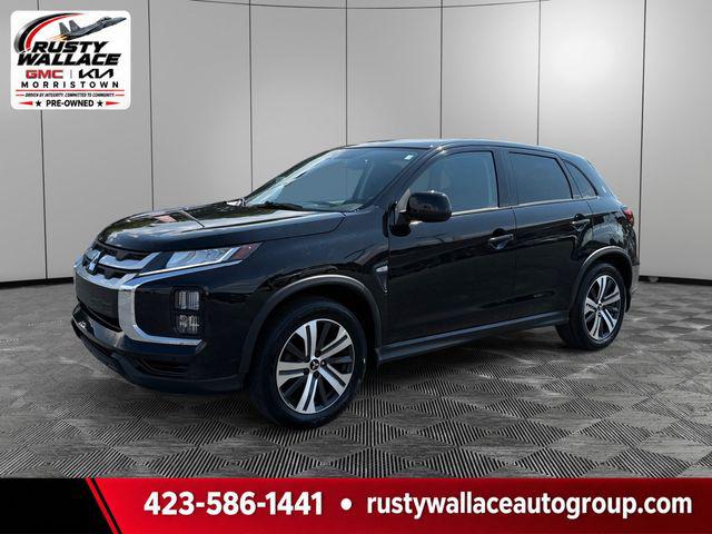 2022 Mitsubishi Outlander Sport