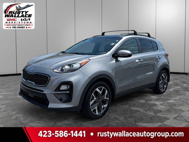 2020 Kia Sportage EX