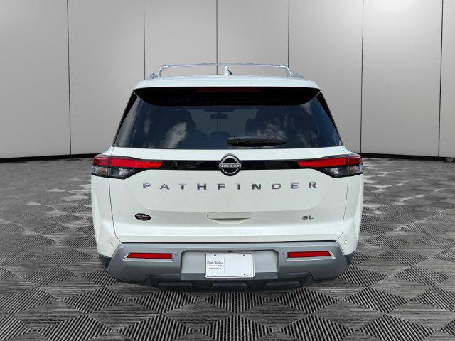 Used 2022 Nissan Pathfinder SL 2WD Sport Utility