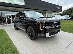 2027 Kia Telluride Hybrid SX SUV