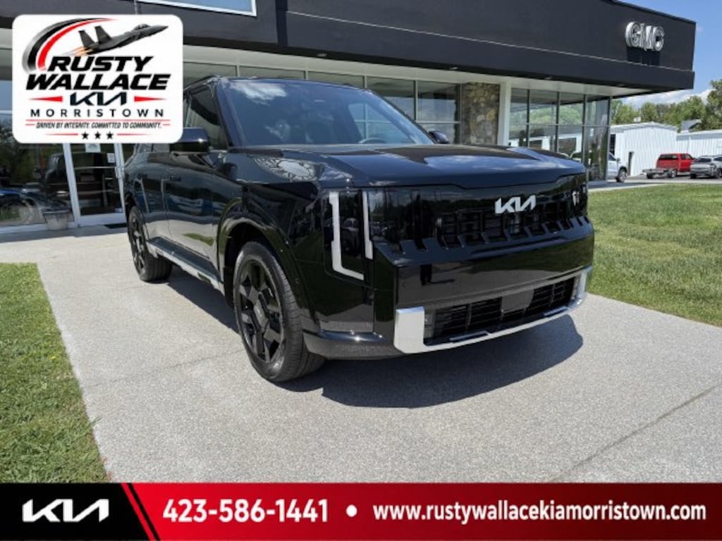 New 2027 Kia Telluride Hybrid SX SUV