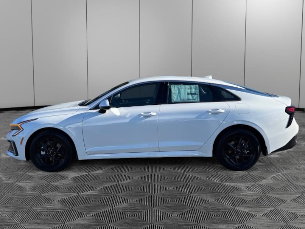 New 2027 Kia K5 LXS Sedan