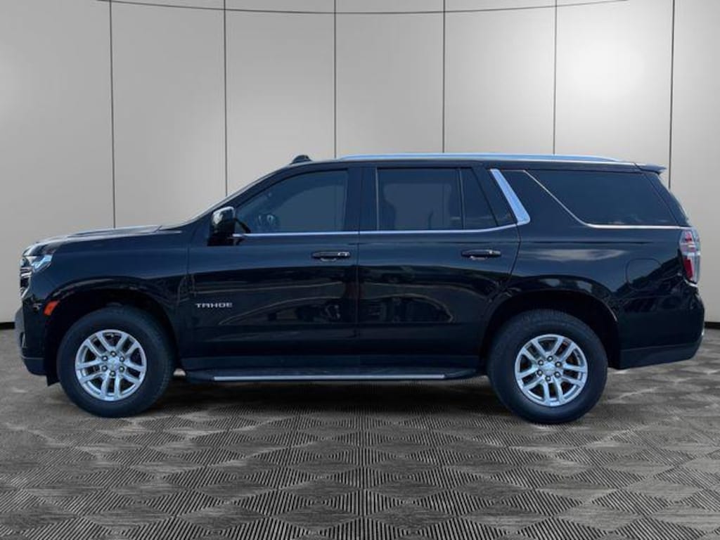 Used 2021 Chevrolet Tahoe 2WD LT Sport Utility