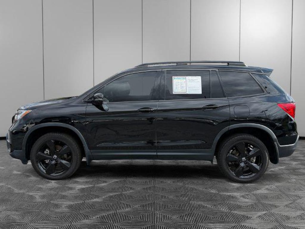 Used 2021 Honda Passport AWD Elite Sport Utility