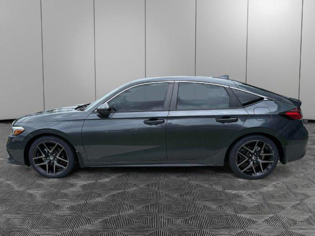 Used 2024 Honda Civic Hatchback Sport Touring Hatchback
