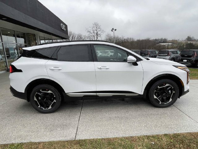 2026 Kia Sportage SX - Photo 19