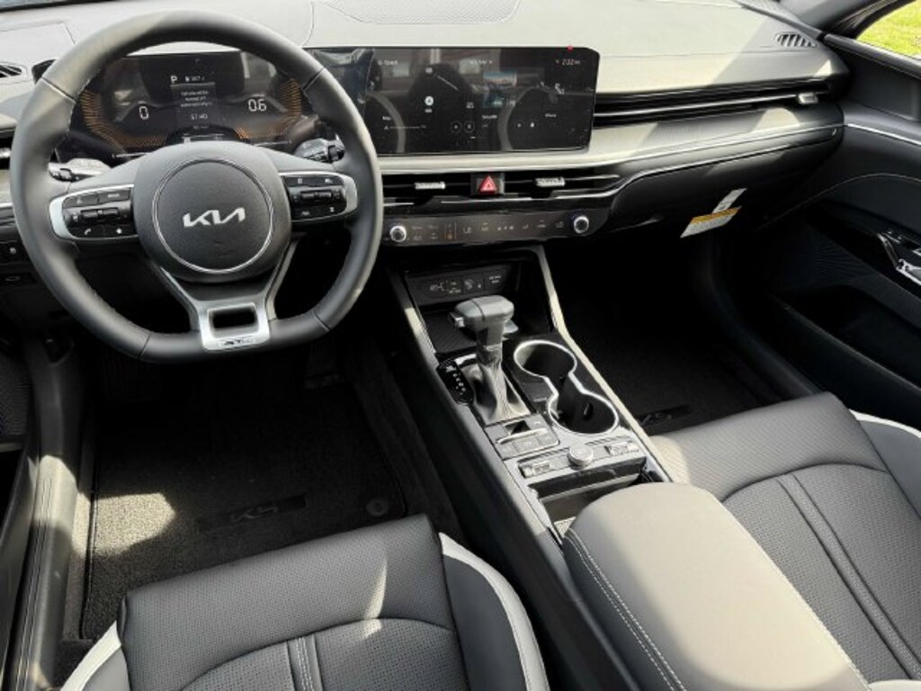 New 2026 Kia K5 GT-Line Sedan