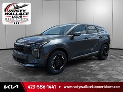 2026 Kia Sportage EX SUV