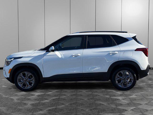 Used 2024 Kia Seltos S Sport Utility