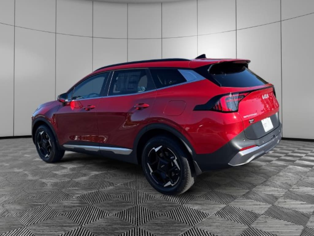 New 2027 Kia Sportage EX SUV