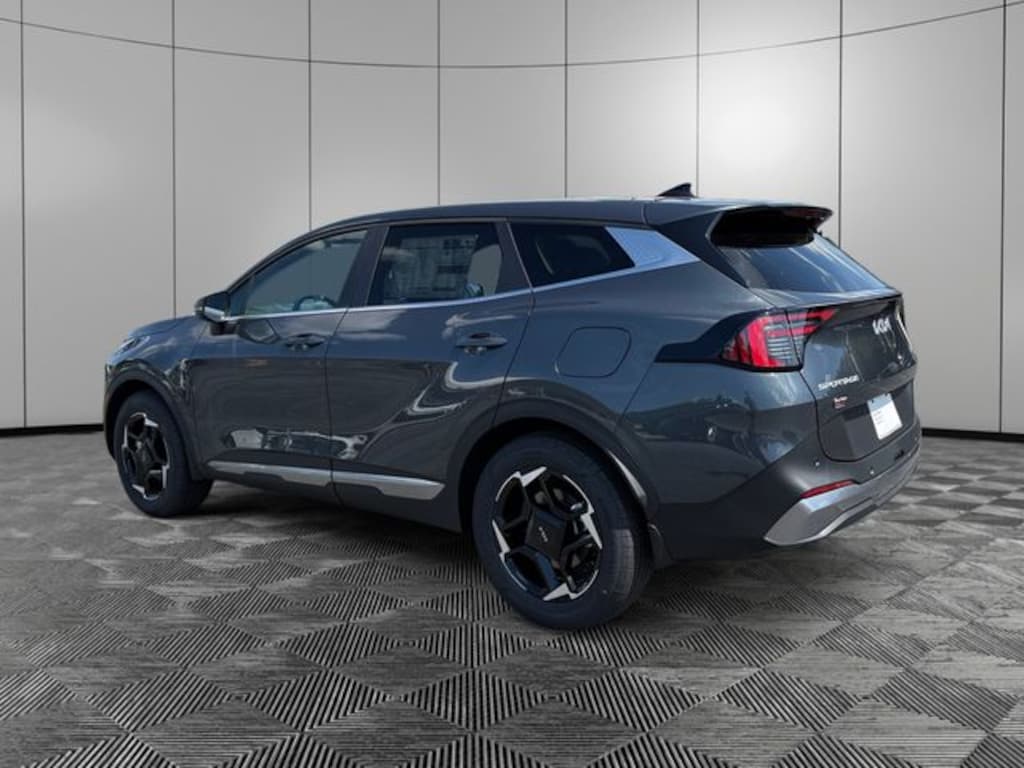New 2026 Kia Sportage EX SUV