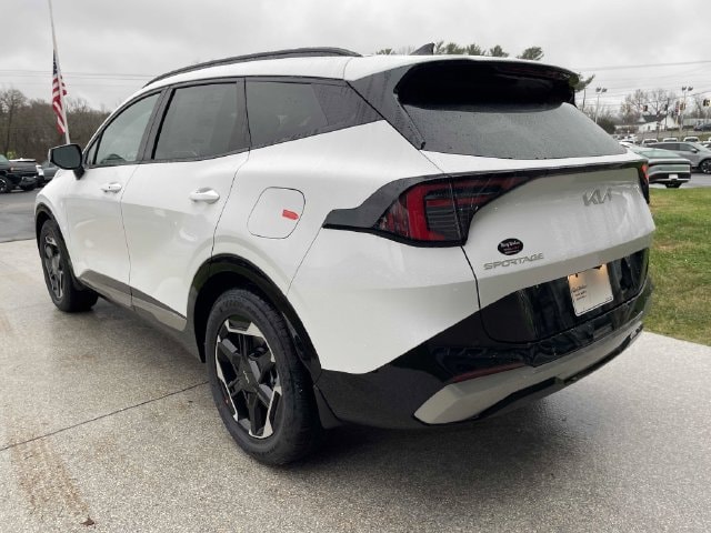2026 Kia Sportage SX - Photo 3