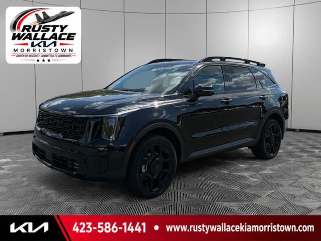 New 2026 Kia Sorento X-Line EX SUV