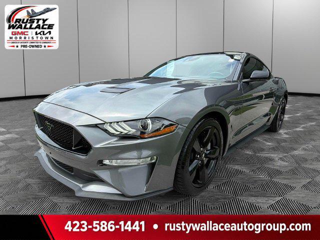 2021 Ford Mustang GT