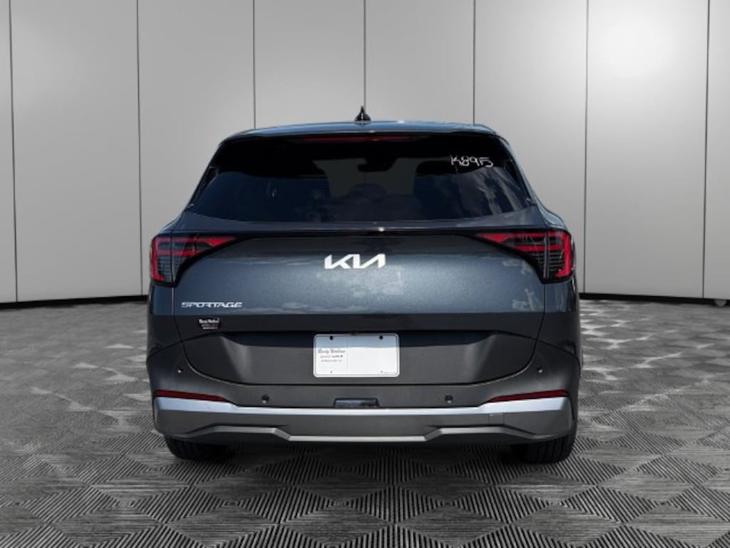New 2026 Kia Sportage EX SUV