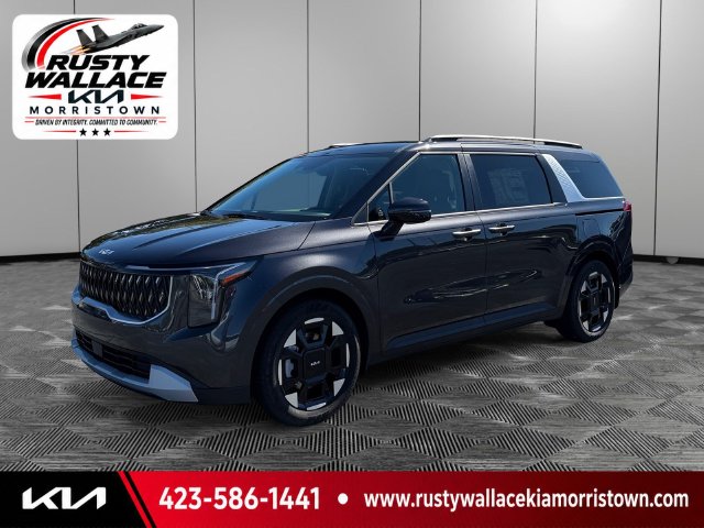 2027 Kia Carnival EX