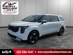 2027 Kia Carnival Hybrid LXS Van Passenger Van