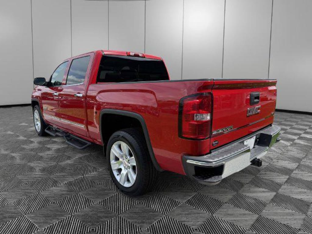 Used 2014 GMC Sierra 1500 SLT Crew Cab