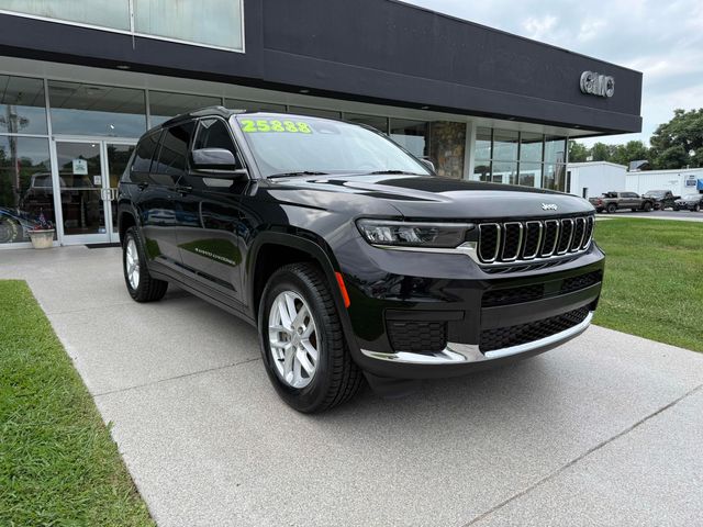 2022 Jeep Grand Cherokee L