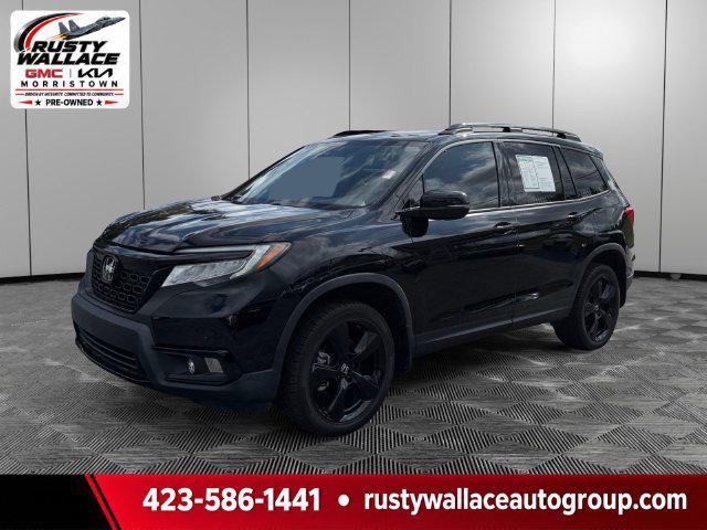 2021 Honda Passport