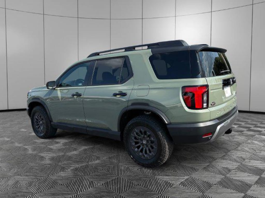 Used 2026 Honda Passport AWD TrailSport Sport Utility