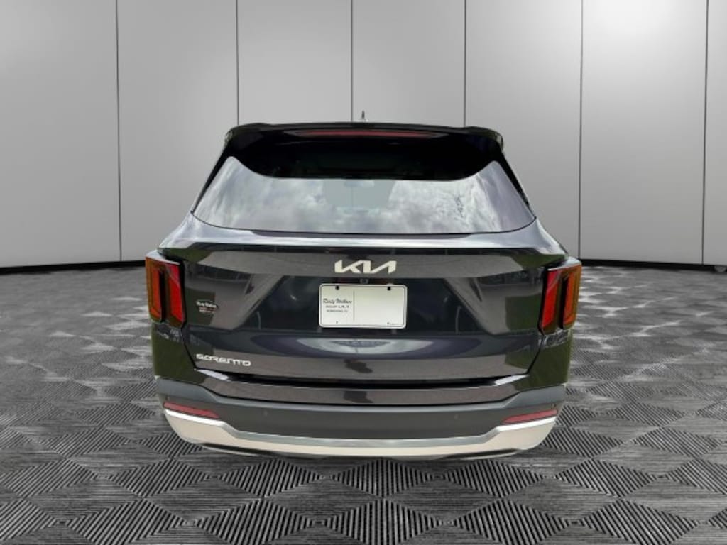 New 2026 Kia Sorento SX SUV
