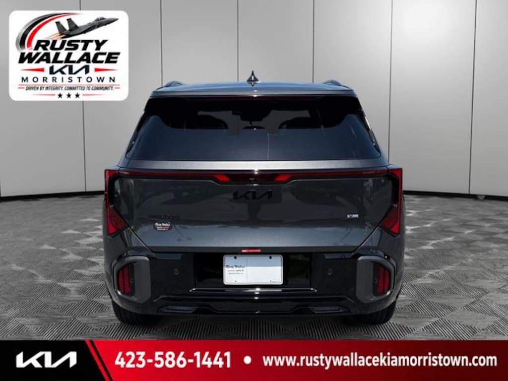 New 2027 Kia Seltos X-Line S SUV