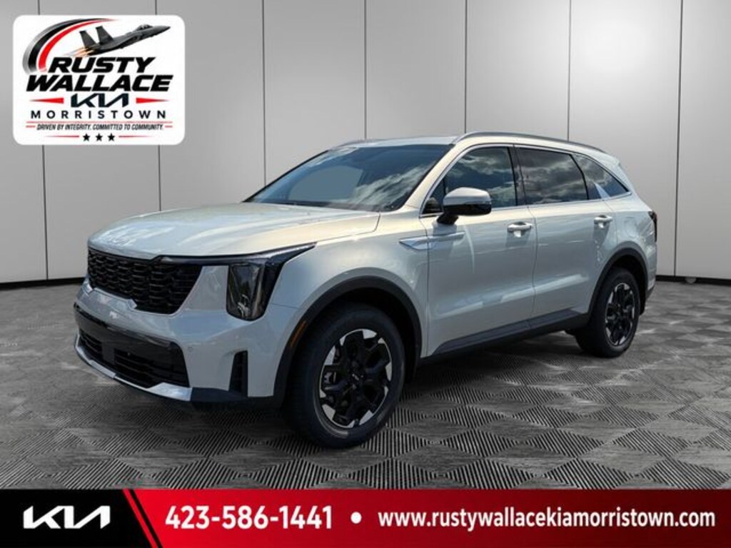 New 2026 Kia Sorento S SUV