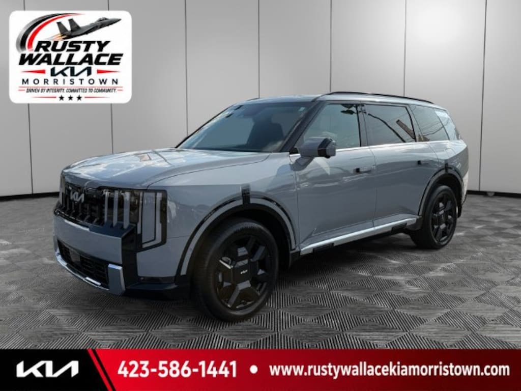 New 2027 Kia Telluride Hybrid SX-Prestige SUV