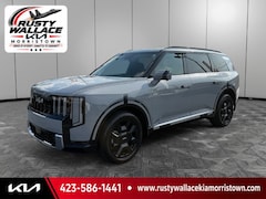 2027 Kia Telluride Hybrid SX-Prestige SUV
