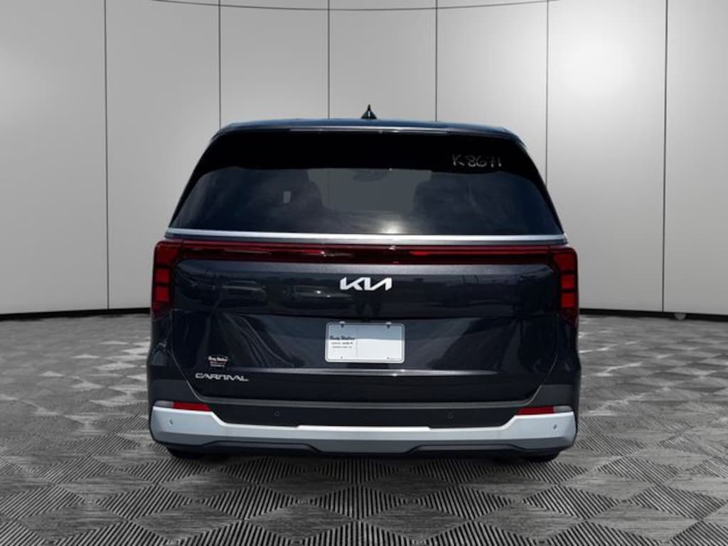 New 2026 Kia Carnival LX Van Passenger Van