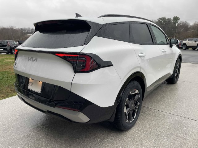 2026 Kia Sportage SX - Photo 5