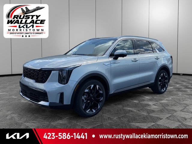 New 2026 Kia Sorento SX SUV
