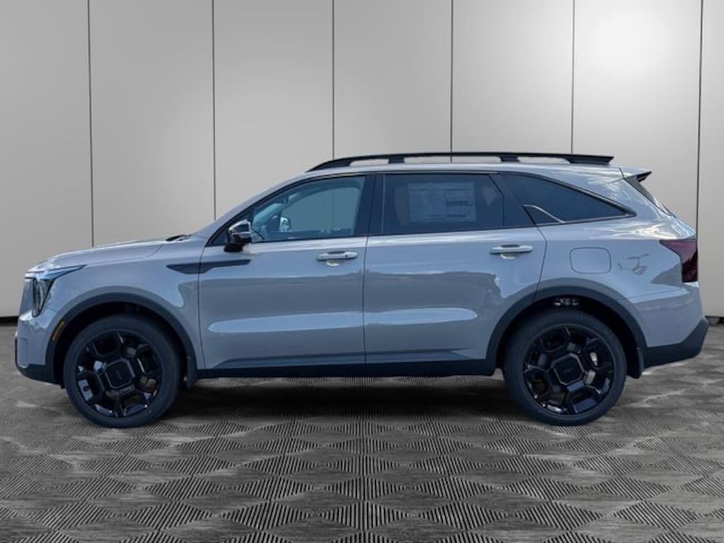 New 2026 Kia Sorento X-Line SX SUV