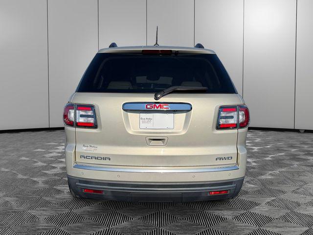 Used 2016 GMC Acadia SLT-1 Sport Utility