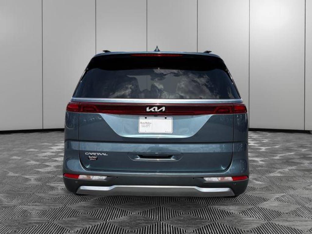 Used 2024 Kia Carnival MPV SX Passenger Van