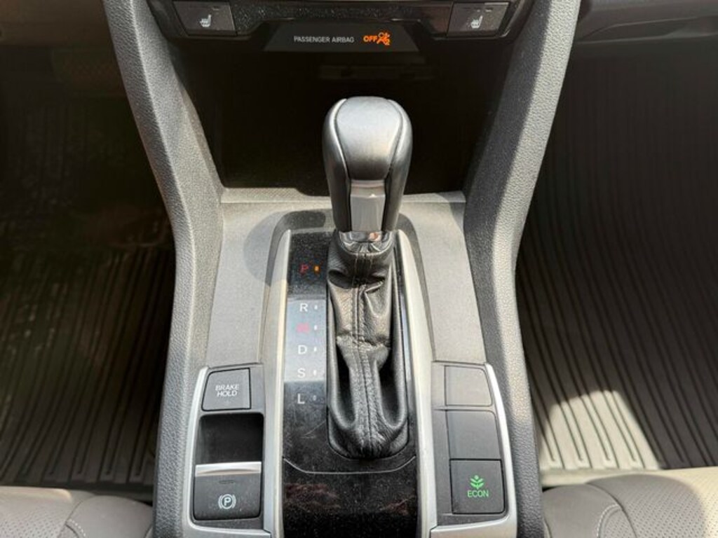 Used 2021 Honda Civic Sedan EX-L Sedan