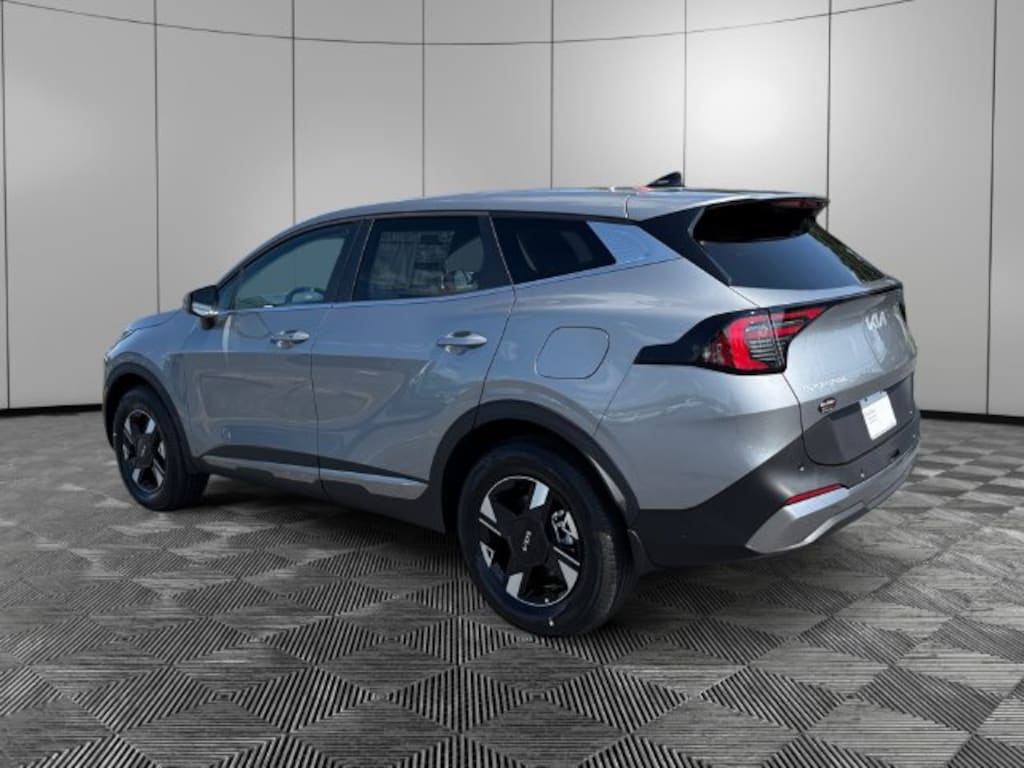 New 2026 Kia Sportage LX SUV