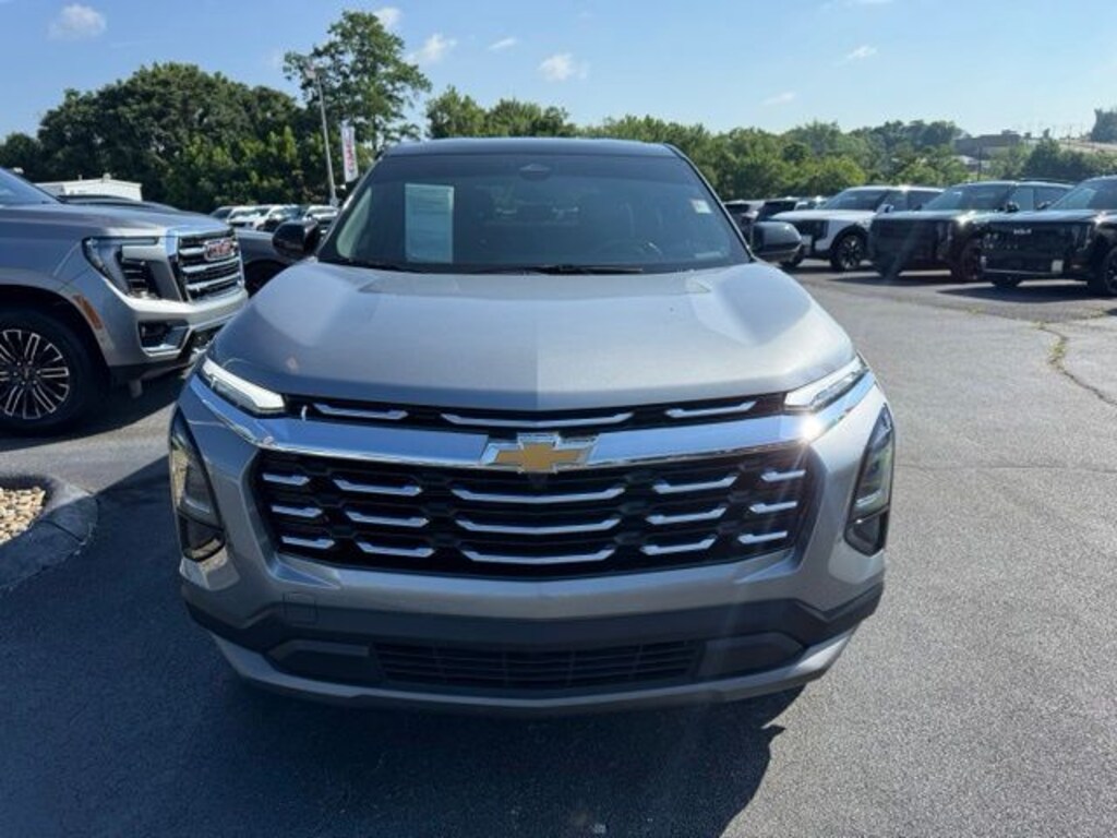 Used 2026 Chevrolet Equinox AWD LT Sport Utility