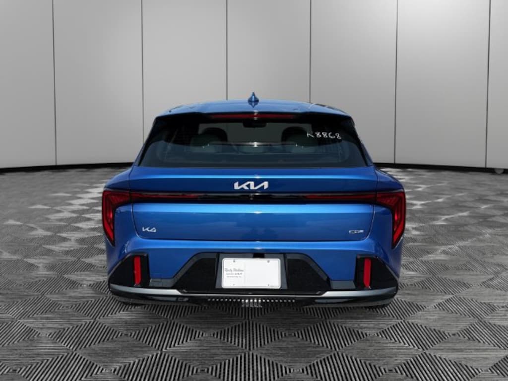 New 2026 Kia K4 GT-Line Hatchback