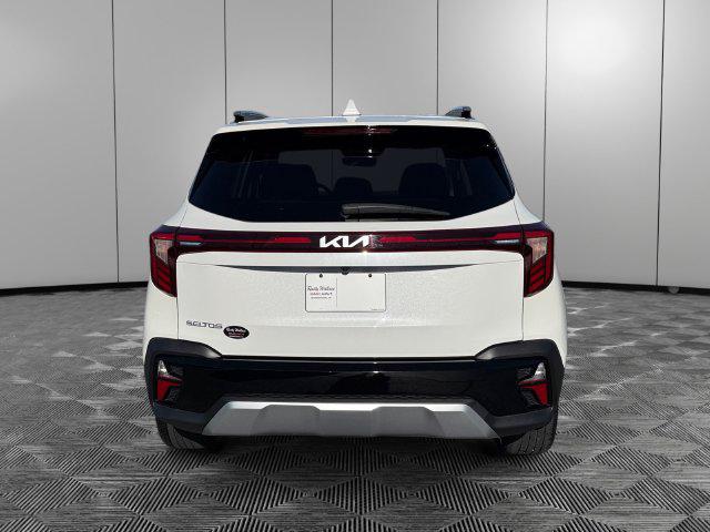 Used 2024 Kia Seltos S Sport Utility