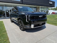 2027 Kia Telluride Hybrid SX SUV