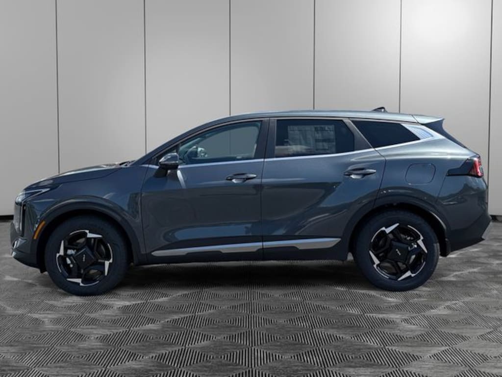 New 2026 Kia Sportage EX SUV