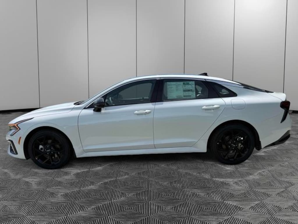 New 2026 Kia K5 GT-Line Sedan