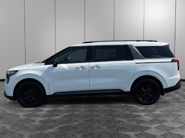New 2026 Kia Carnival Hybrid SX Van Passenger Van